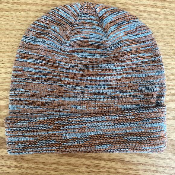 Stance Cosmics Unisex Beanie Blue Orange - Picture 2 of 3